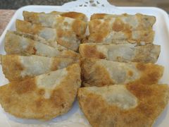 和牛芹菜馅饼-红樱桃·欢乐餐厅(太原里店)