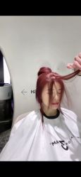 -3AM·S HAIR SALON烫发染发接发