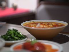 番茄鱼面套餐-松鹤面馆·古法焖肉面(观前店)