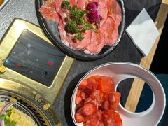 -杨记齐齐哈尔烤肉(五莲路店)