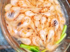 盐水太湖白虾-呼吸森林·生态农庄农家乐私房菜