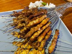 -老姜烧烤俱乐部(绿韵广场店)