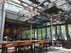 大堂-星巴克(西湖天地店)