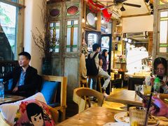大堂-西关84·History·Art·Cafe