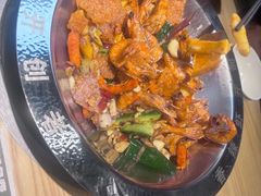 -0048鲜活香辣虾·火锅(铜陵路店)