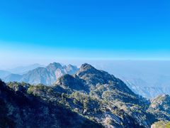 -黄山风景区