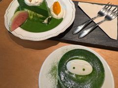 -luutosa  cafe & tea 鹿兔山