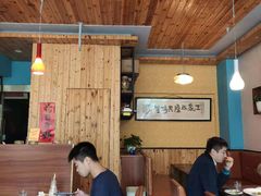 大堂-Me&Joe意大利面·珍珠奶茶(鲁班路店)