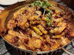-情妹耙泥鳅·江湖川菜(科华店)
