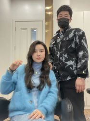 -YESIDO椰岛造型烫发染发