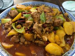 -福顺祥大盘鸡(临潼店)