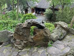 -惠山古镇·寄畅园