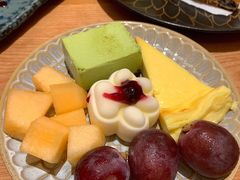 -聿山居·创意料理