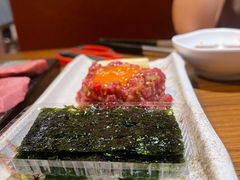 -炼火烤肉店