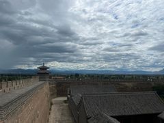-鸡鸣驿古城