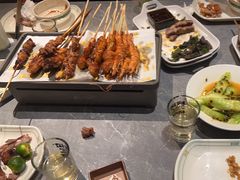 -威记烧嘢·南宁烧烤·超级生牛(绿地店)