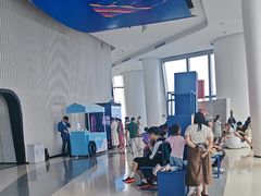 -平安金融中心云际观光层