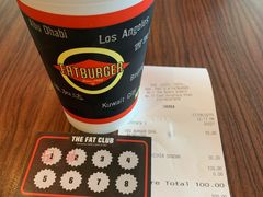 -FATBURGER 特富客汉堡(外交公寓店)