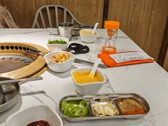 -花味·自助烤肉(雨花客厅店)