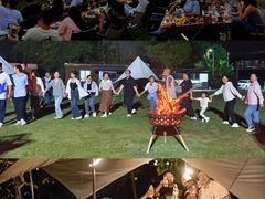 -桔子文创·企业团建·活动策划·拓展会议