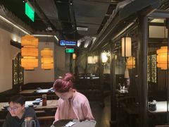 -绿茶餐厅(深圳龙华天虹购物中心店)