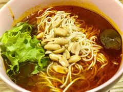 麻辣小面-长颈鹿的口袋钵钵鸡(市南店)