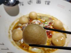 面筋-友达面馆(广州总店)