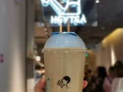 燕麦奶波波-喜茶(上海兴业太古汇店)