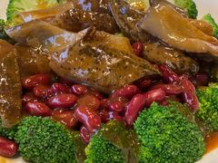 红腰豆扣海参-顺德了能馆(虎门店)