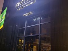 -SPEYSIDE 威士忌&鸡尾酒吧