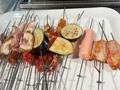 -串门小炉子自助烧烤·小火锅(南京首店)