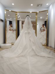 点击看大图 -予白婚纱礼服馆