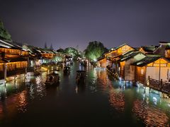 -乌镇西栅景区