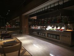 自助取餐区-新食谱全日制餐厅·苏州苏州湾艾美酒店