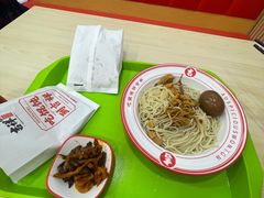 热干面-吉祥馄饨(牡丹园店)