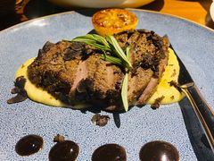 低温烤牛柳-JINNS锦时 steak&pizza(浸信会礼拜堂旧址店)