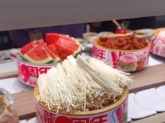 -龍歌自助小火锅(城阳万象汇店)