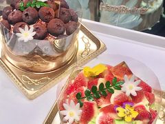 -卷心卷意·轻甜蛋糕(新光天地店)