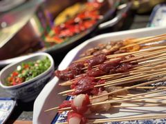 -来涮蜀鲜货火锅串串香(菜市口店)