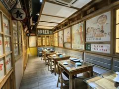 -那些年一起吃串的地方·青岛老烧烤(总店)