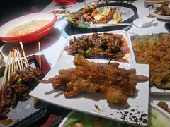-卡路里的烤宴(浑南首创店)