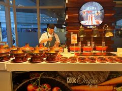 -The COOK·厨餐厅·自助餐(浦东嘉里大酒店)