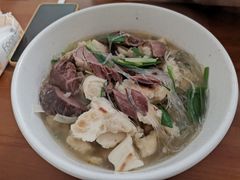 -刘信牛羊肉小炒泡馍(回民街店)