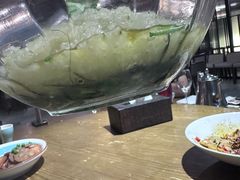 蒜蓉呛虾-锦香园餐厅(建工大厦店)