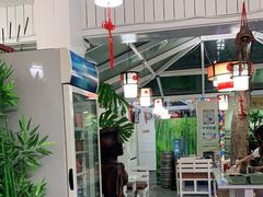 大堂-丽江庭院之丽江往事(安定门店)