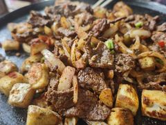 -老周炒拨拉(甘州总店)
