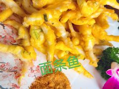-韩记海鲜饺子旗舰店(红海新区店)