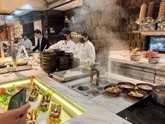 -桂林喜来登饭店雅琴餐厅