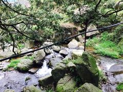 -藏龙百瀑风景区