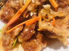 锅包肉-西夏回族烧麦馆(牡丹街店)